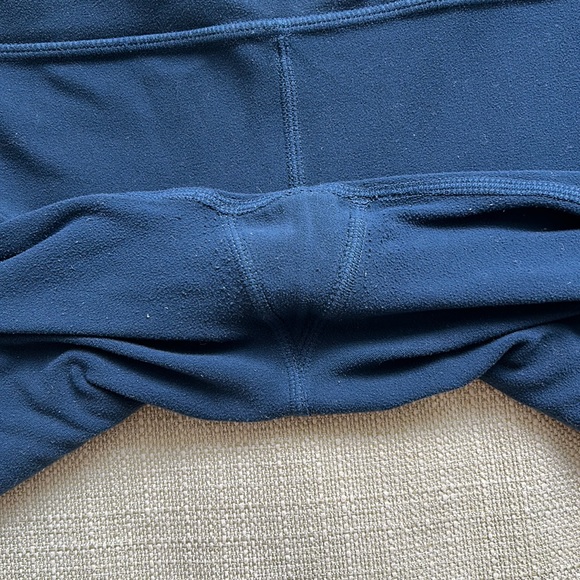 Athleta Elation Tight in Blue - Picture 2 of 4